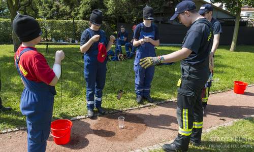 Wasserbeförderung mal anders © Matthias Schröter