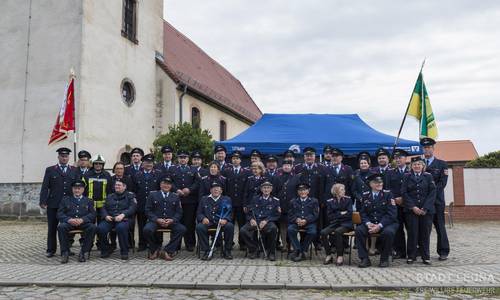 Feuerwehr Rodden © Matthias Schröter