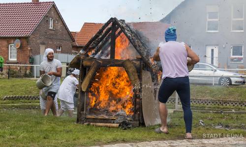 Vorführung © Matthias Schröter