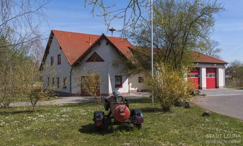 feuerwehrgebaeude of koetzschau © Matthias Schröter