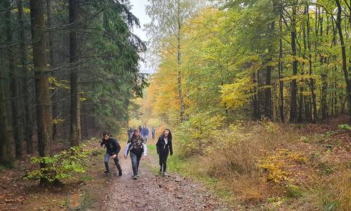 Wanderung zum Josephskreuz © Matthias Schröter